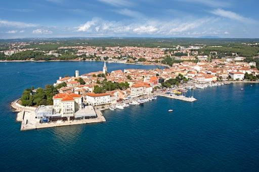 Apartment Maria Poreč Kültér fotó